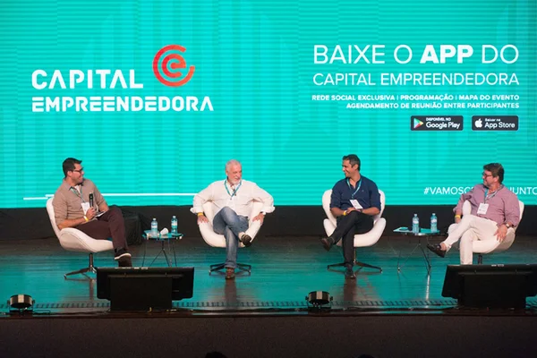 Avesso à crise, evento reúne empreendedores de sucesso em Brasília