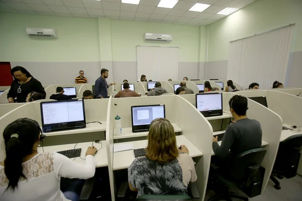 Telematrícula para novos alunos na rede pública começa no dia 2/10