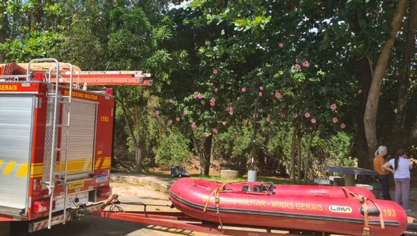 Chuvas corpo de bombeiros - metrópoles