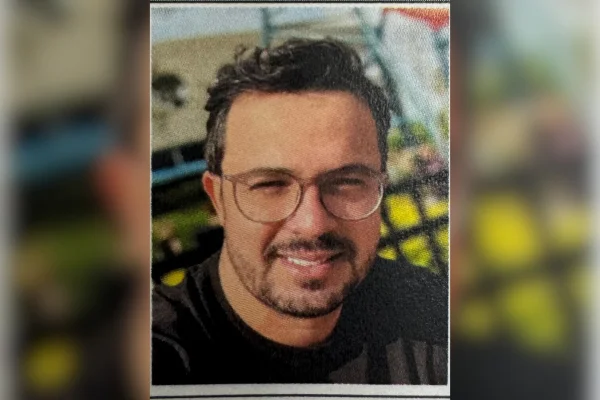 Thiago Branco de Azevedo, conhecido como Ralado, um dos principais alvos da Operação Fallax - Metrópoles