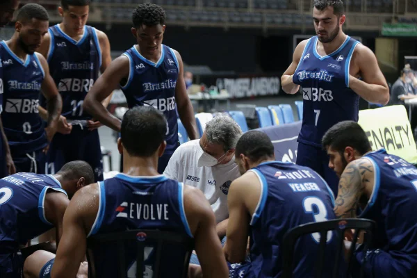 Metrópoles transmitirá jogos do BRB/Brasília Basquete na LNB, em parceria com o NBB