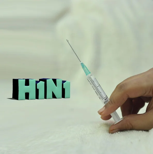 Secretaria de Saúde confirma primeiro caso de H1N1 no DF em 2018