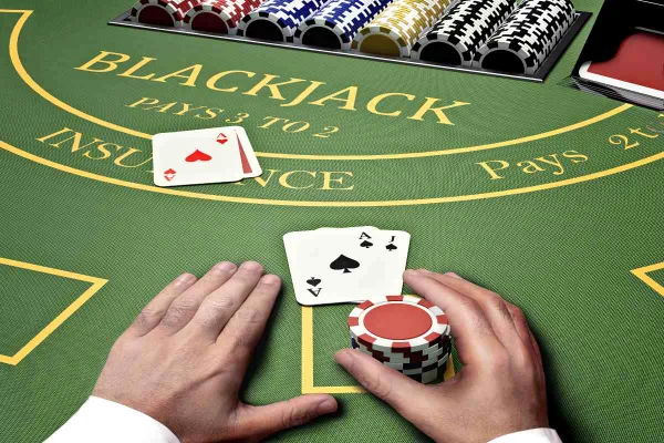 Blackjack grátis - APOSTAS