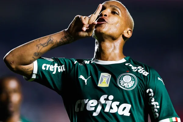 Deyverson se despede do Palmeiras rumo ao Getafe: “Até breve”