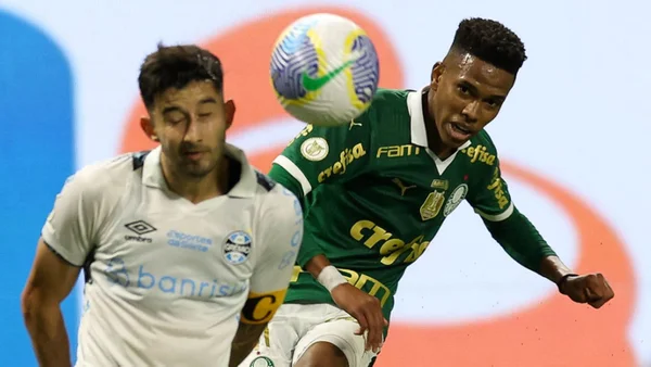 Palmeiras vence Grêmio e segue na luta pelo título do Brasileirão