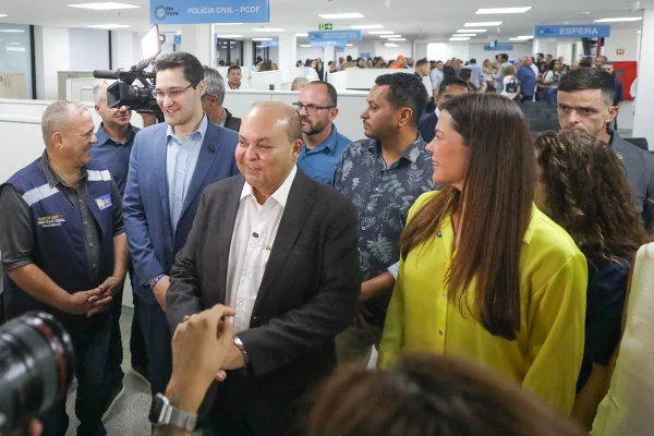 Samambaia ganha nova unidade do Na Hora para ampliar acesso a serviços públicos