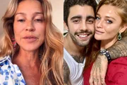 Luana Piovani, Pedro Scooby e Cintia Dicker.