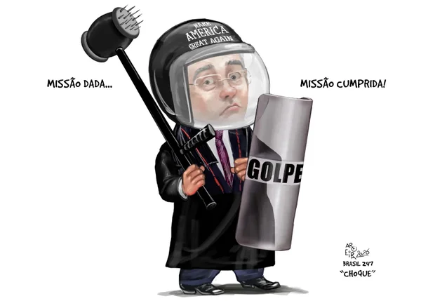 Charge do Aroeira
