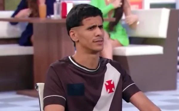 Sósia do Luva de Pedreiro viraliza com 2 milhões de views no TikTok