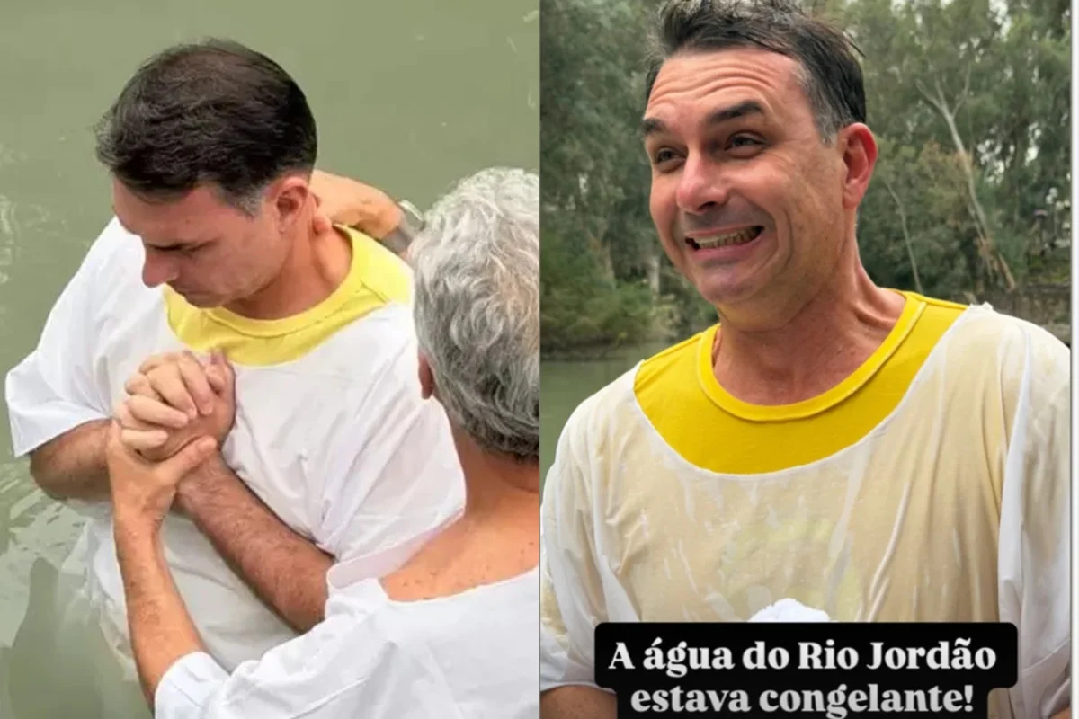 Campanha de Flávio busca líderes para avançar entre evangélicos