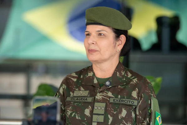 General Claudia