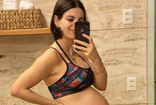 Grávida, Sthefany Brito revela sonho com avó falecida: “Me dava o neném”