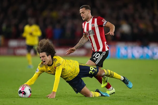 Arsenal perde para o Sheffield United e fica em quinto no Inglês
