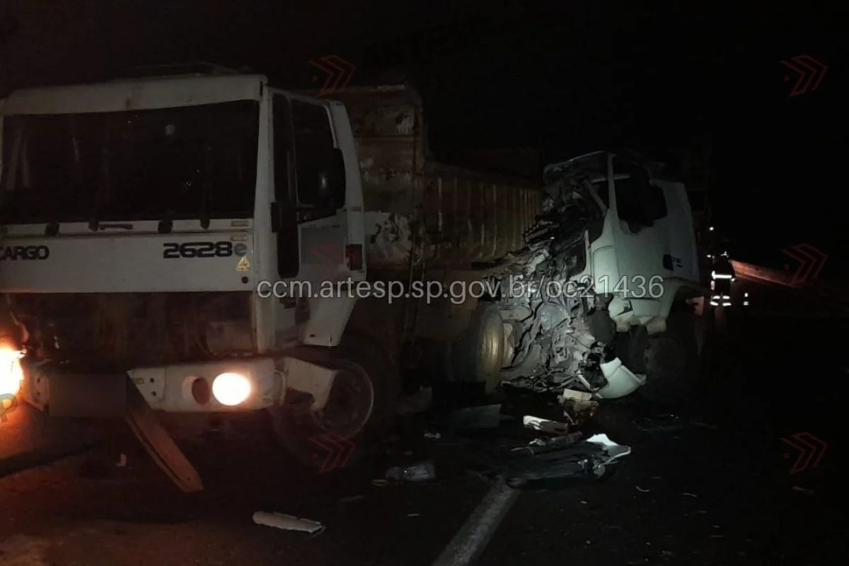 Caminhoneiro para em acostamento para ajudar colega e morre atropelado Caminhoneiro para em acostamento para ajudar colega e morre atropelado