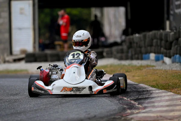 Temporada 2026 do Brasília Kart Series será exibida pelo Metrópoles Esportes
