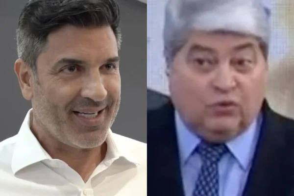 Datena, que teve câncer no pâncreas, revela conversa com Edu Guedes - Metrópoles