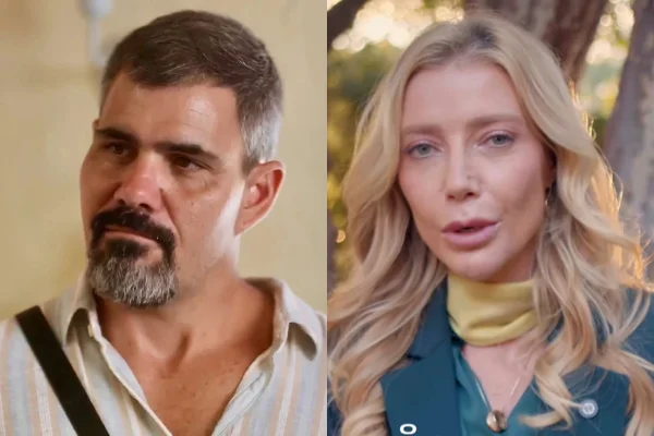 O recado de Juliano Cazarré após Luiza Possi anunciar carreira gospel