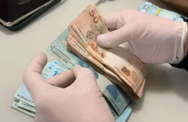 Operação da PCDF contra esquema de corrupção -- Metrópoles