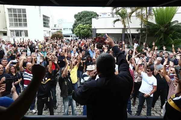 PM do Espírito Santo ignora liminar e chega ao 12º dia de paralisação