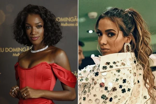 Após substituição por Iza, Anitta decide não comparecer ao Prêmio Multishow