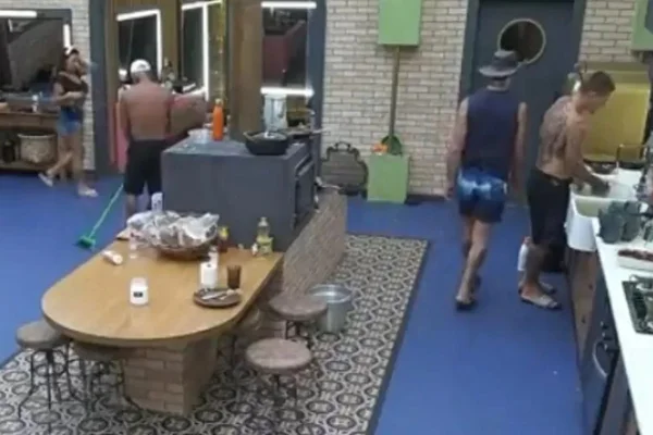 A Fazenda 13