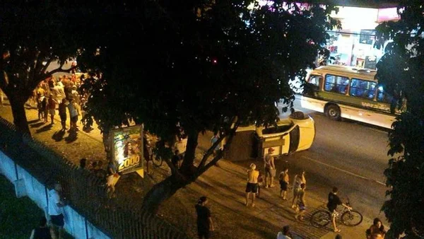 Homem morto em parada era o assassino do desembargador Irajá Pimentel