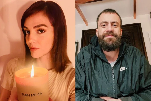 Ex-marido de Titi Müller acusa apresentadora de agressão com fezes