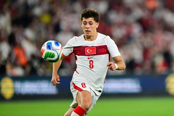 Com estrela do Real Madrid, Turquia anuncia convocados para Copa