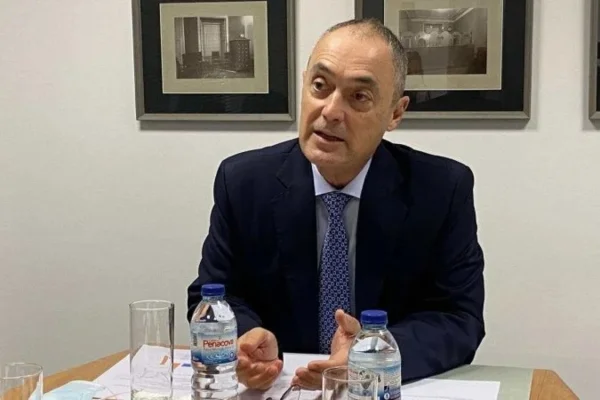 Embaixador Wladimir Valler Filho