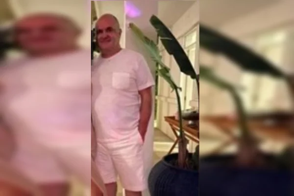 Após ataque a jornalistas, Alexandre Pantazis é indiciado pela PCDF