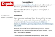 Daniel Vorcaro pagou R$ 1 milhão para “adiar” e “amenizar” matéria na Folha de S.Paulo - imagem 2 Daniel Vorcaro pagou R$ 1 milhão para “adiar” e “amenizar” matéria na Folha de S.Paulo - imagem 2