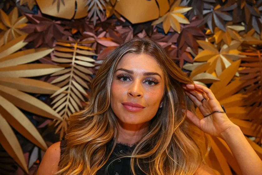 Para comemorar um ano de namoro, Grazi publica foto com o amado - imagem 11 Para comemorar um ano de namoro, Grazi publica foto com o amado - imagem 11