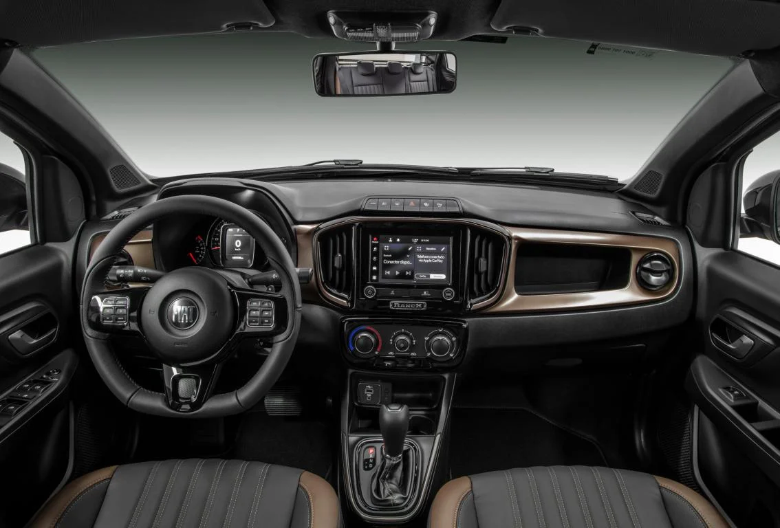 Nova Fiat Strada Ranch com transmissão automática custa R$ 116 mil - imagem 14 Nova Fiat Strada Ranch com transmissão automática custa R$ 116 mil - imagem 14