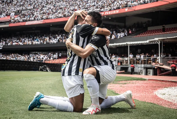 Santos FC - Metrópoles