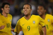Luís Fabiano, o "Fabuloso"