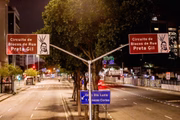 Circuito de blocos do Rio ganha placas em homenagem a Preta Gil