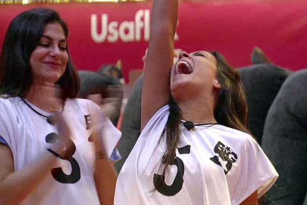 BBB20: Ivy vence prova e é a nova Líder