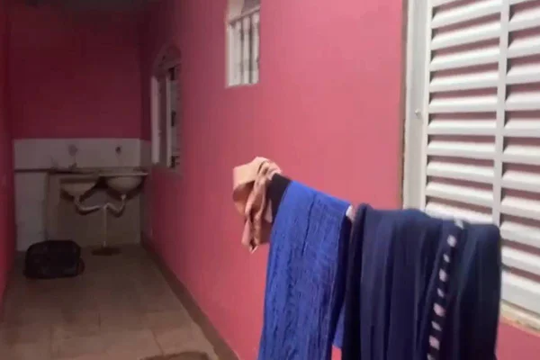 Vídeo: veja onde jovem foi morta e teve suicídio forjado por casal