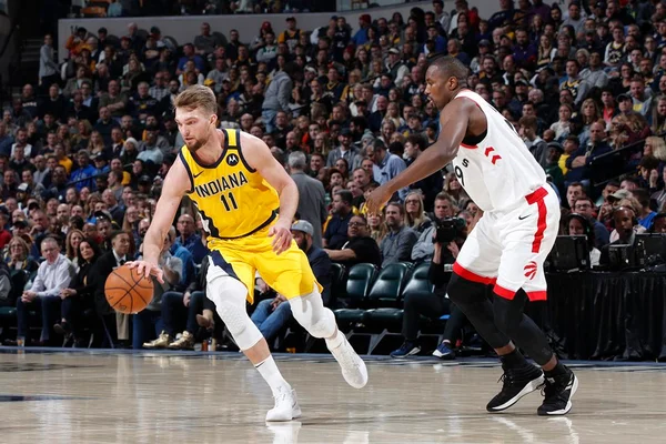 Toronto Raptors bate Indiana Pacers e emplaca 13º triunfo seguido