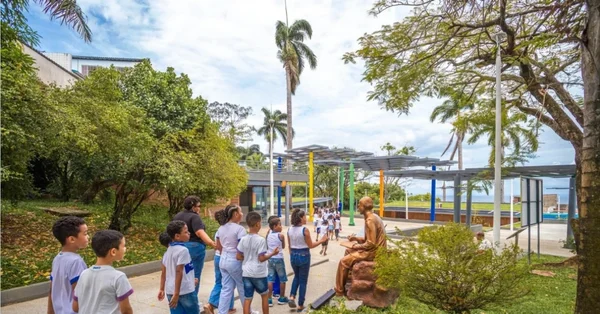 Parque com entrada gratuita completa um ano em Salvador; conheça