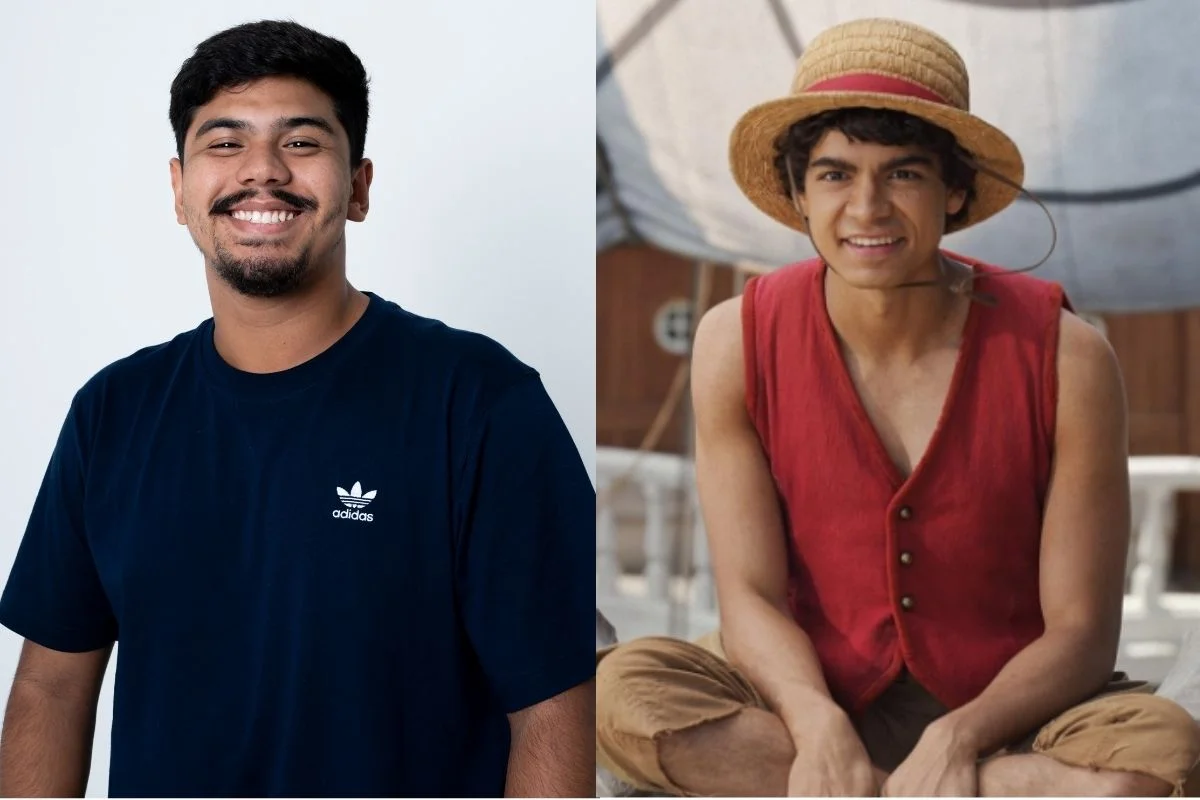 Vyni interpreta Luffy na versão brasileira do live-action de One Piece Vyni interpreta Luffy na versão brasileira do live-action de One Piece