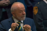 Lula na Assembleia Geral da ONU, em Nova York