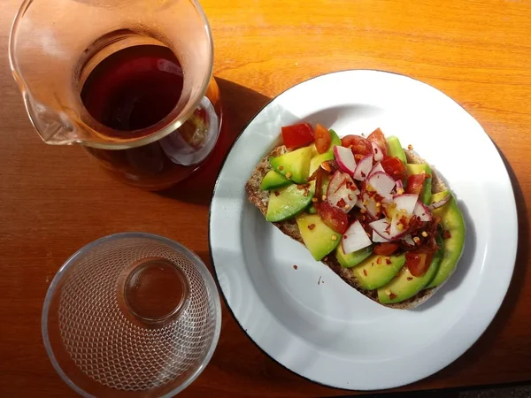 Salve Café Maravilha faz jus ao nome com quitutes inusitados