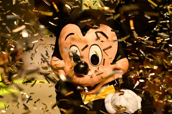 Água de Coco fecha SPFWN46 com coleção inspirada no Mickey