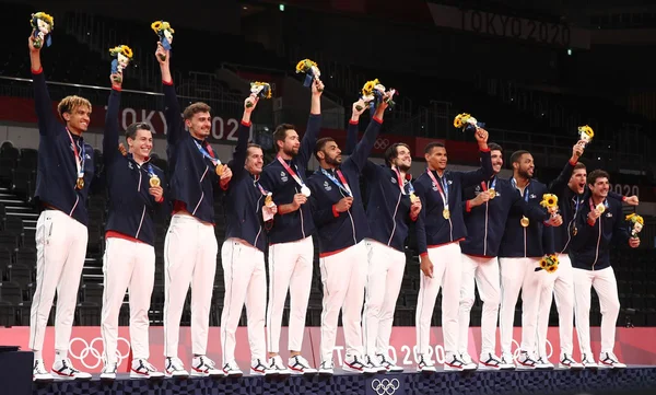 França derrota russos e fatura inédito ouro no vôlei masculino