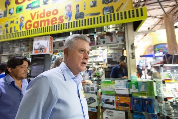 Rollemberg: “Quero ter uma ligação direta com eleitor no 2º turno”
