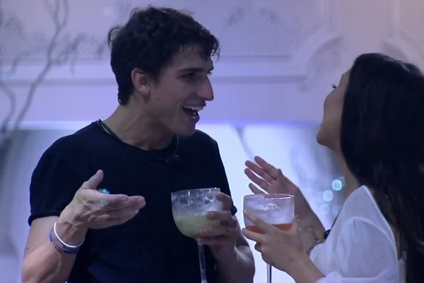 BBB20: Felipe diz que consegue “controlar meninas da Xepa”