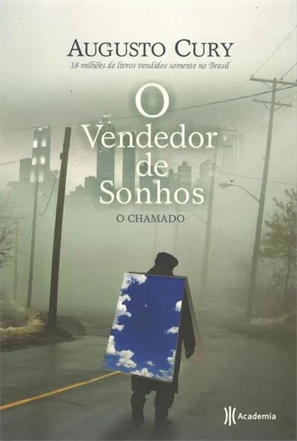O Vendedor de Sonhos: obra mais famosa de Augusto Cury virou filme; conheça - destaque galeria