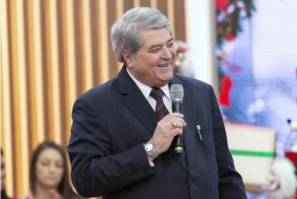 Datena, jornalista e apresentador- Metrópoles