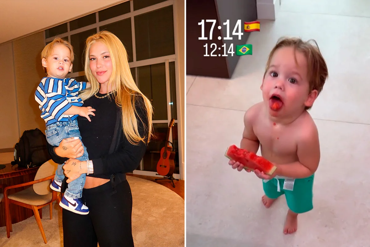 Virginia e José Leonardo Virginia e José Leonardo